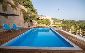Corfu Tramezzo designer's House