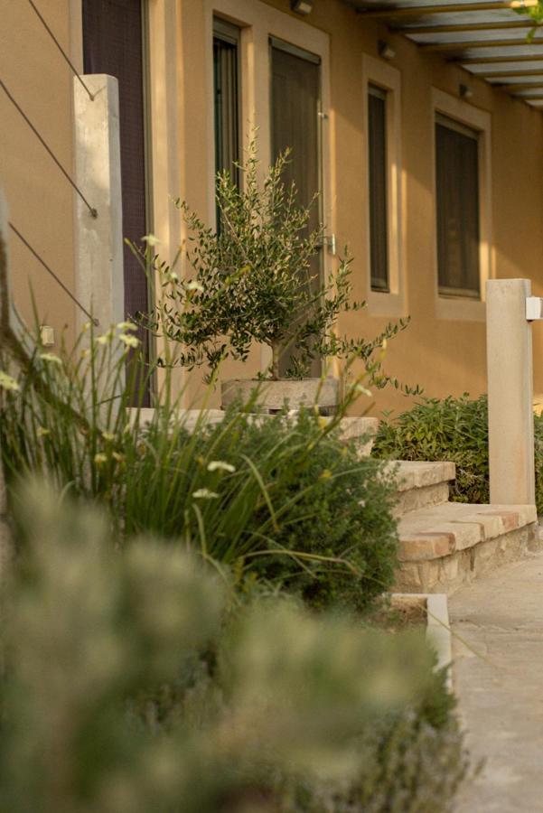 Villa Corfu Tramezzo designer's House Bastounion Exterior foto