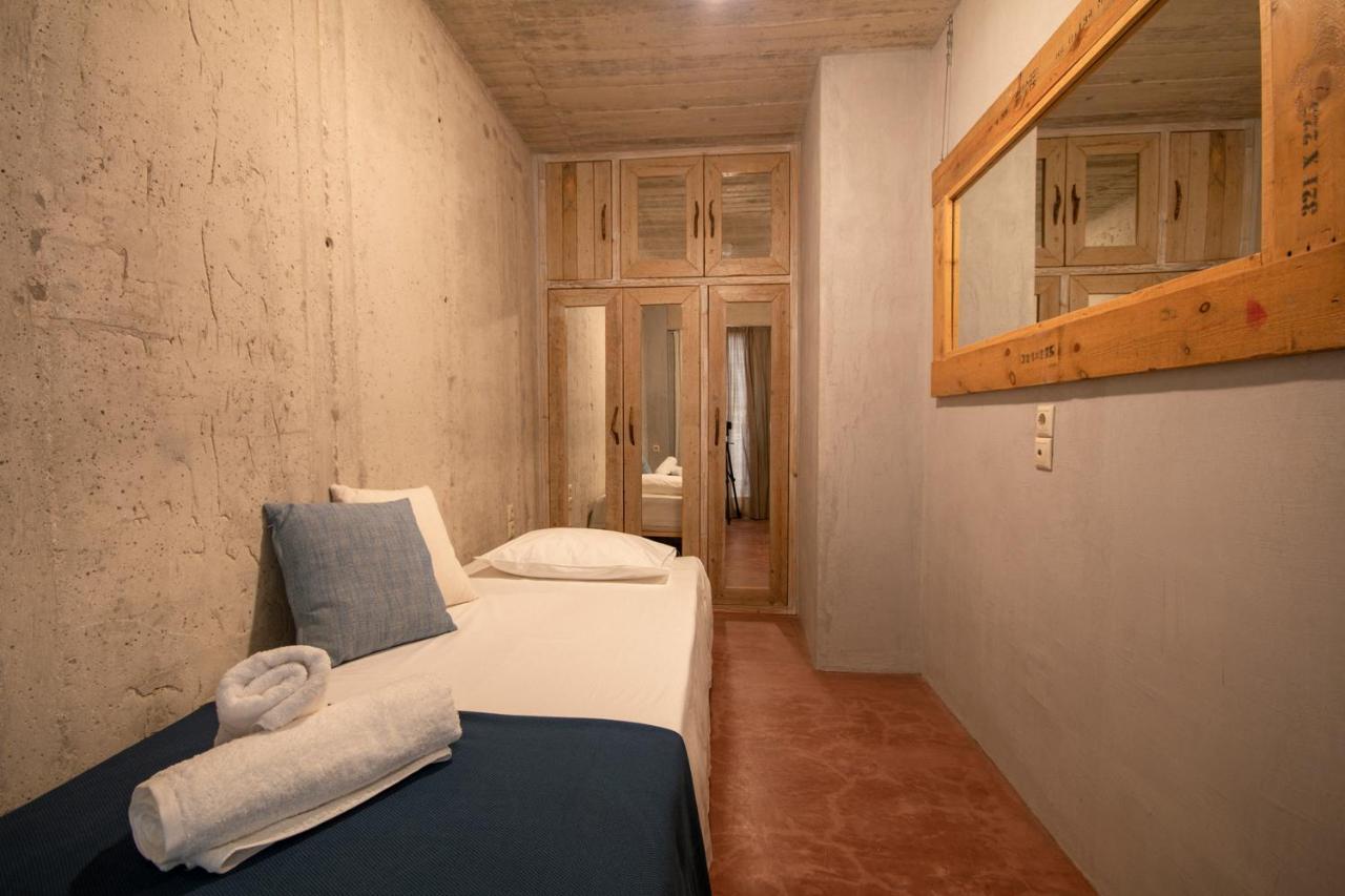 Villa Corfu Tramezzo designer's House Bastounion Exterior foto