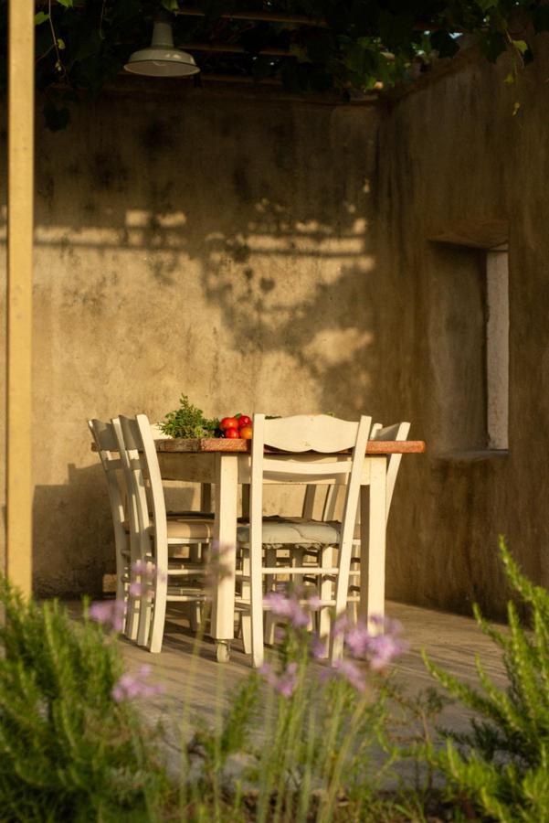 Villa Corfu Tramezzo designer's House Bastounion Exterior foto