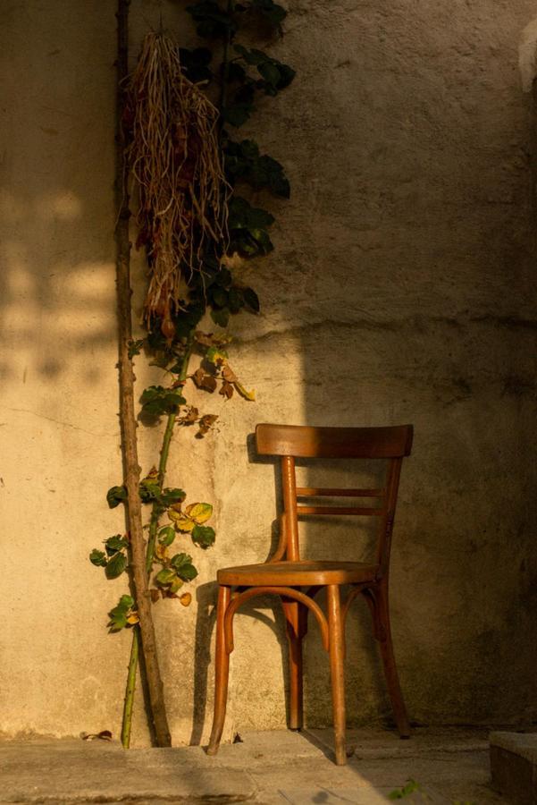 Villa Corfu Tramezzo designer's House Bastounion Exterior foto